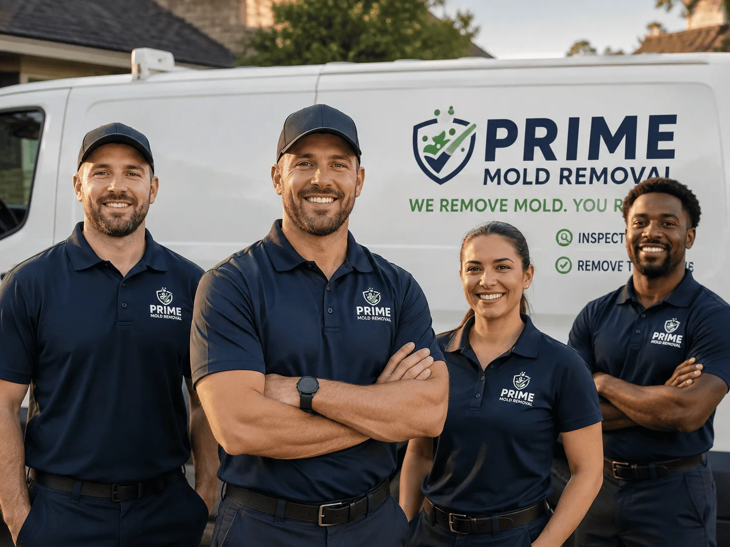 Mold Inspection in Presto, PA near me